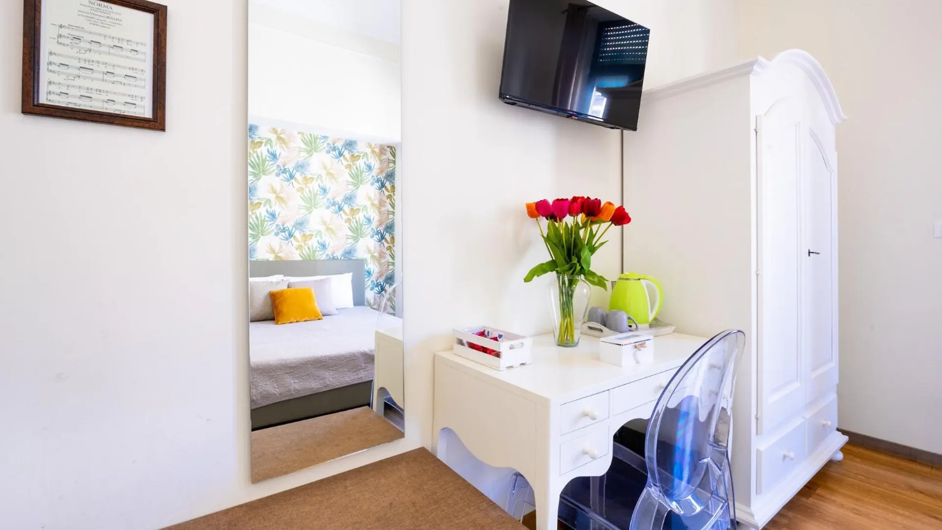 Il Sonaglio Bed & Breakfast Palermo Italy