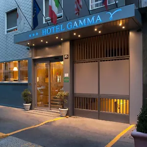 Hotel Gamma Milán