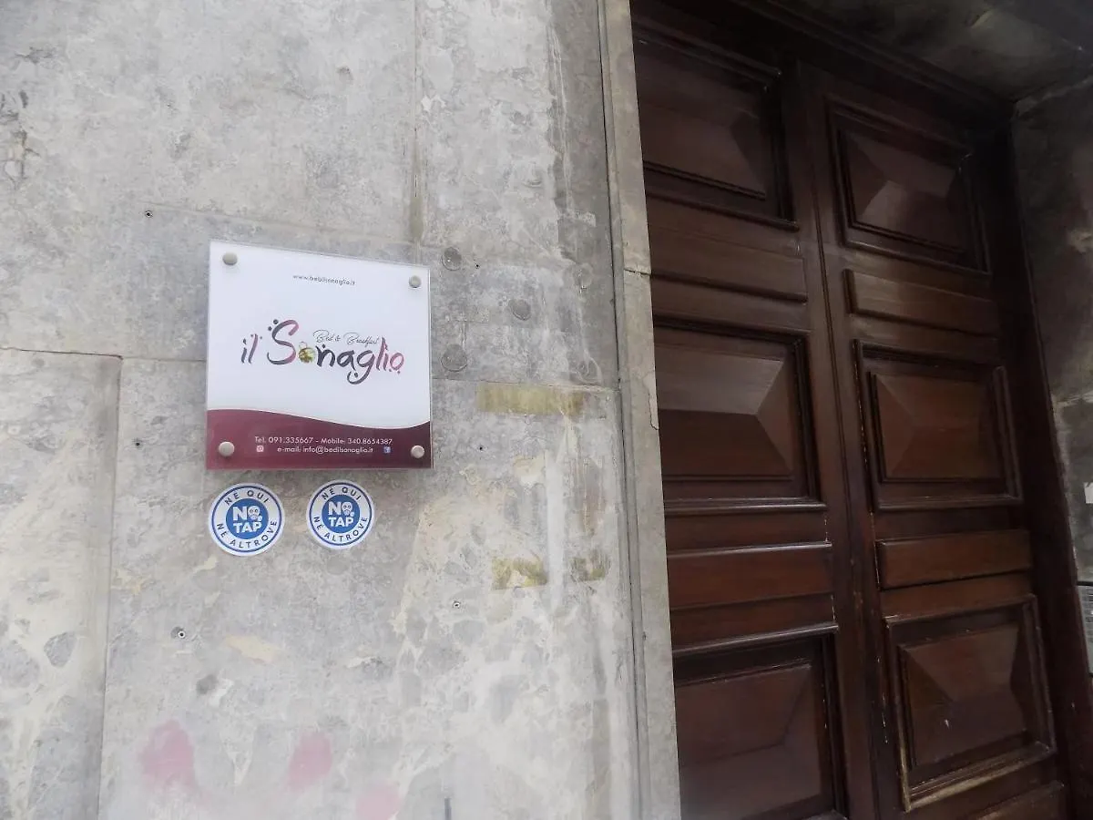 Bed and Breakfast Il Sonaglio Палермо