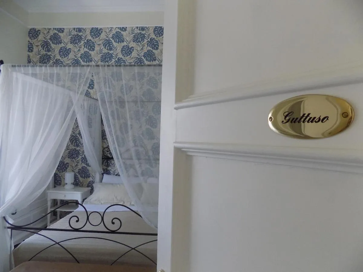 Bed and Breakfast Il Sonaglio Палермо Отель типа 