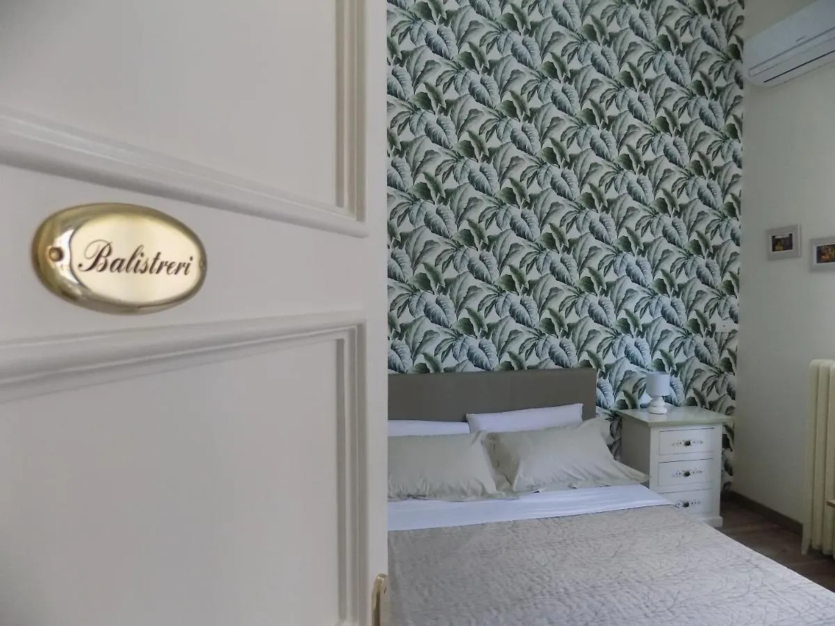 Bed and Breakfast Il Sonaglio Палермо Отель типа 