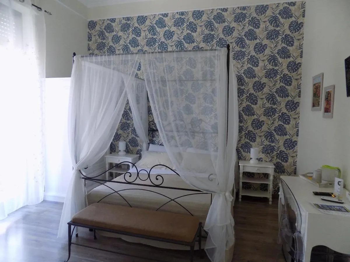Bed and Breakfast Il Sonaglio Палермо Италия