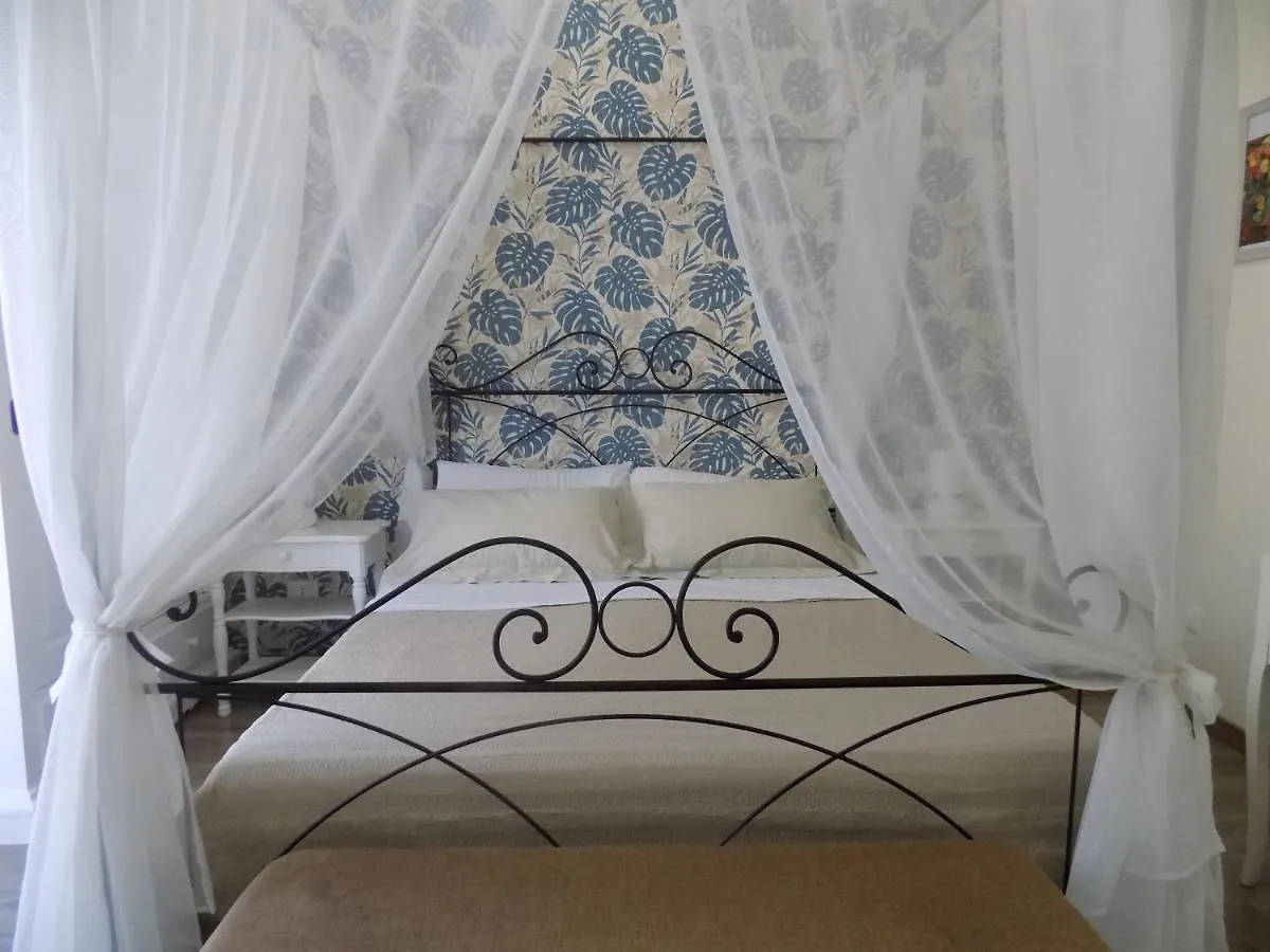 Bed and Breakfast Il Sonaglio Палермо Отель типа 