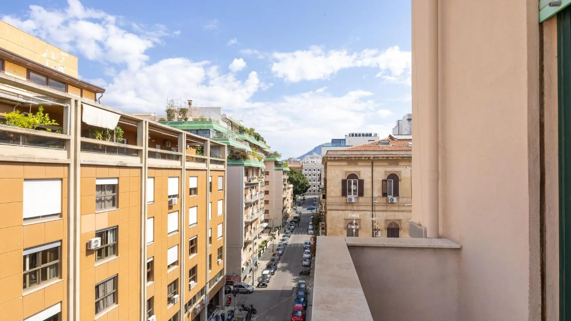 Bed and Breakfast Il Sonaglio Палермо Италия