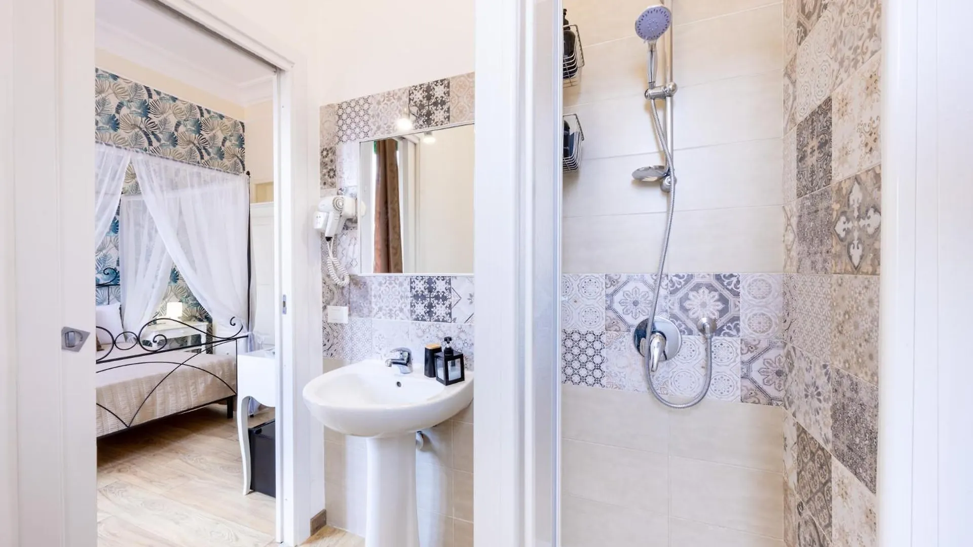 Bed and Breakfast Il Sonaglio Палермо Отель типа 