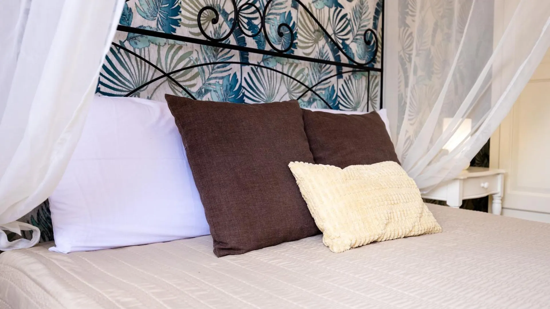 Bed and Breakfast Il Sonaglio Палермо Отель типа 