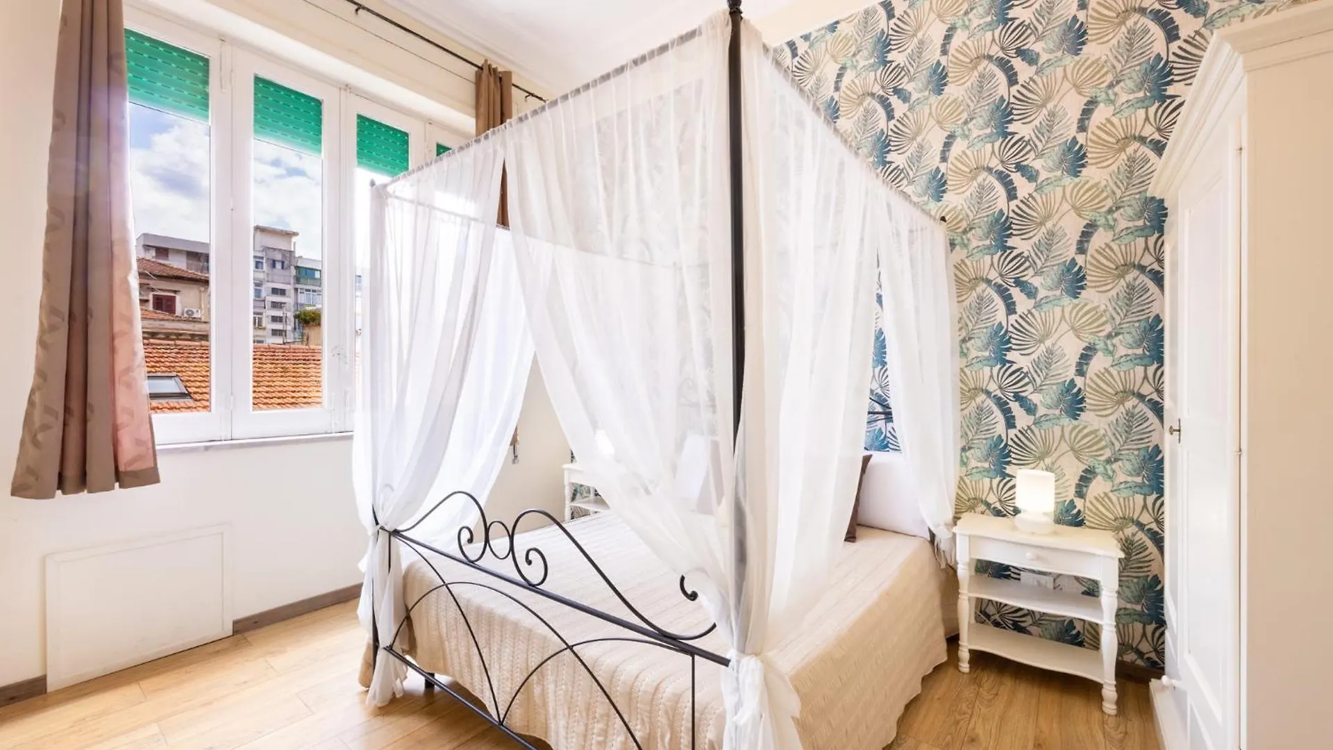 Bed and Breakfast Il Sonaglio à Palerme Couette-café