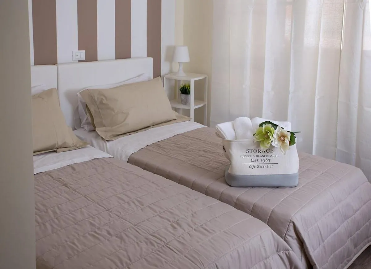 Bed and Breakfast Il Sonaglio Палермо Италия