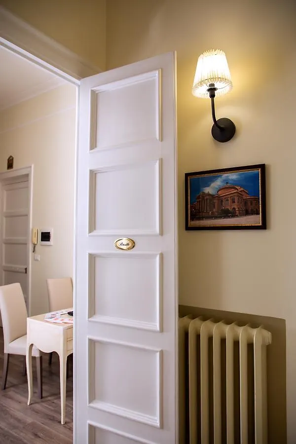 Bed and Breakfast Il Sonaglio Палермо 3*,  Италия