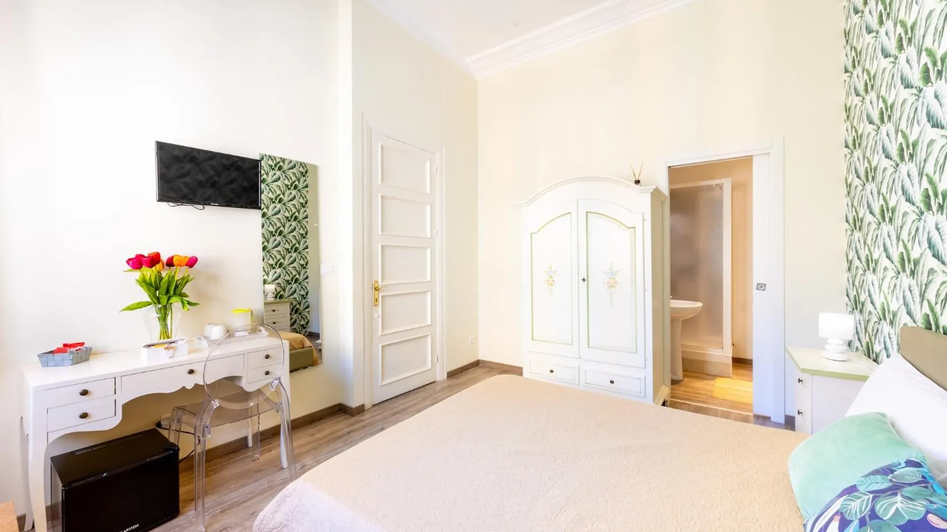 Bed & Breakfast B&B Il Sonaglio Palermo
